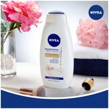 NIVEA Nourishing Care Body Wash with Nourishing Serum, 20 OZ, thumbnail image
