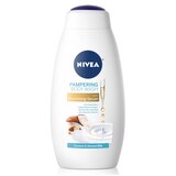 NIVEA Pampering Body Wash with Nourishing Serum, thumbnail image