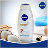 NIVEA Pampering Body Wash with Nourishing Serum, thumbnail image