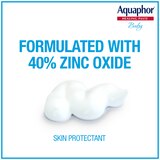 Aquaphor Baby Diaper Rash Paste, 3.5 OZ, thumbnail image
