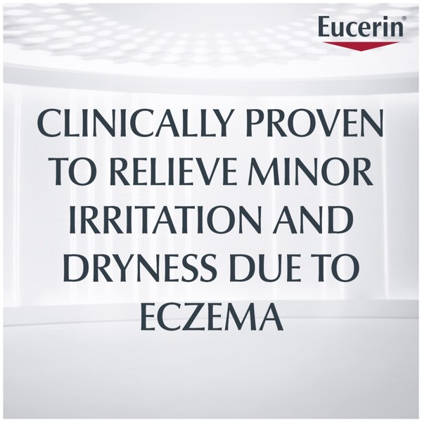Eucerin Baby Eczema Relief Cream, 8 OZ