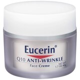 Eucerin Q10 Anti-Wrinkle Night Cream + Pro-Retinol, 1.7 OZ, thumbnail image