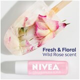 NIVEA 2 in 1 Lip Balm & Scrub with Aloe Vera, thumbnail image
