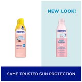 Coppertone WaterBABIES Sunscreen Quick Cover Spray Broad Spectrum SPF 50, 6 OZ, thumbnail image