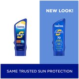 Coppertone Sport Sunscreen Lotion, Broad Spectrum SPF 70, 7 oz, thumbnail image