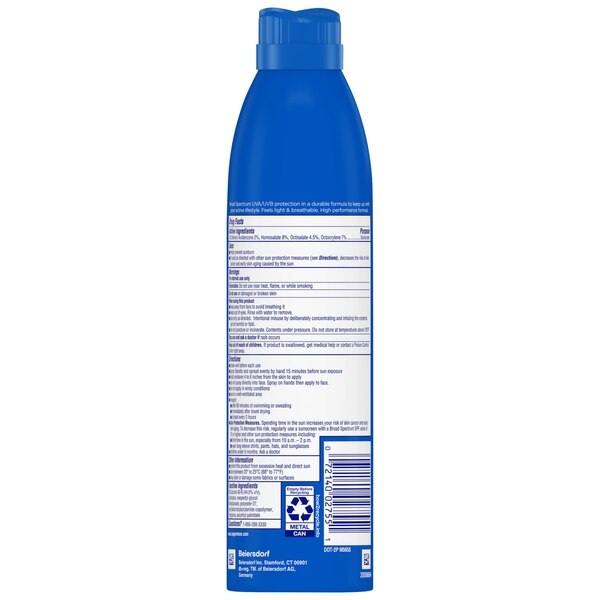 Coppertone SPORT Value Size Sunscreen Spray, 7.3 OZ