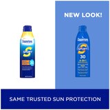 Coppertone SPORT Continuous Sunscreen Spray Broad Spectrum, 5.5 OZ, thumbnail image