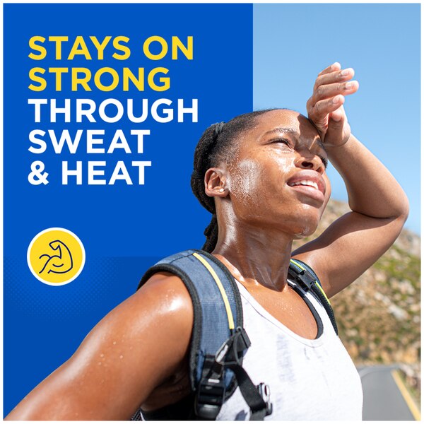 Coppertone SPORT Continuous Sunscreen Spray Broad Spectrum, 5.5 OZ