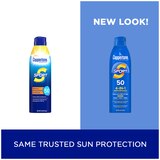 Coppertone SPORT Continuous Sunscreen Spray Broad Spectrum, 5.5 OZ, thumbnail image