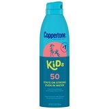 Coppertone Kids Sunscreen Water Resistant Continuous Spray Broad Spectrum SPF 50, 5.5 OZ, thumbnail image