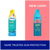 Coppertone Kids Sunscreen Water Resistant Continuous Spray Broad Spectrum SPF 50, 5.5 OZ, thumbnail image