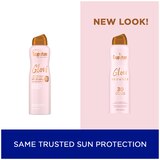 Coppertone Glow SPF 30 Sunscreen Spray, 5 OZ, thumbnail image