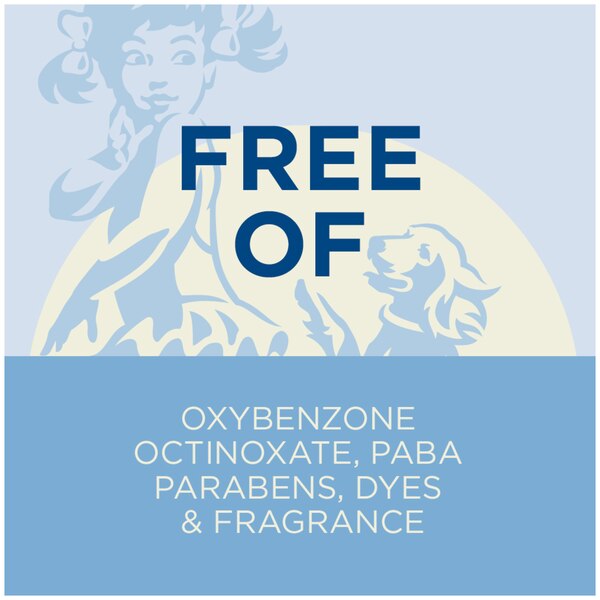 Coppertone Pure & Simple SPF 50 Sunscreen Lotion