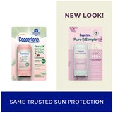Coppertone Pure & Simple Baby Mineral Sunscreen Stick, SPF 50, .49 oz, thumbnail image