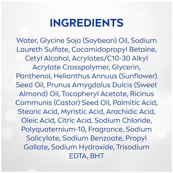 NIVEA Nourishing Body Wash, Nourishing Care, 30 oz