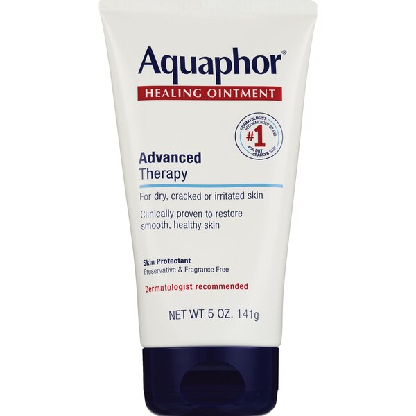 Aquaphor Advanced Therapy Healing Ointment Skin Protectant