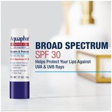 Aquaphor Lip Repair Sticks + SPF 30 Twin Pack, 2 0.17 OZ Sticks, thumbnail image