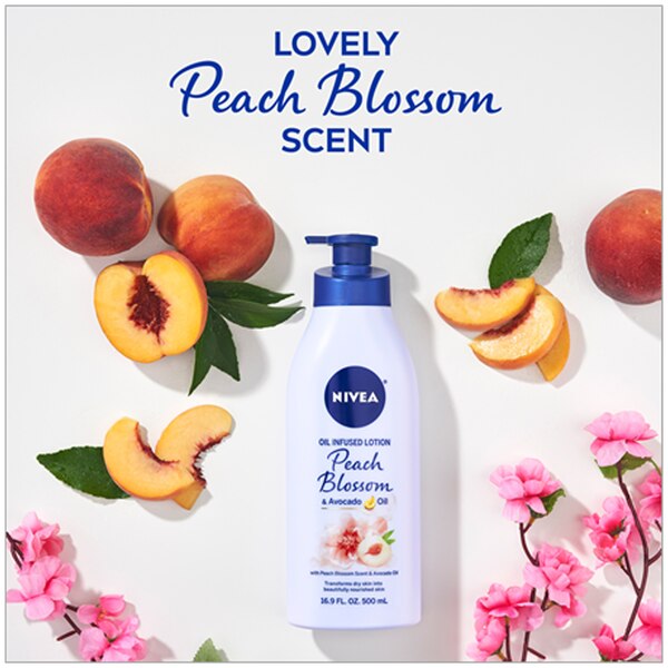 NIVEA Oil Infused Body Lotion
