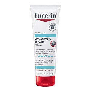 Eucerin Advanced Repair Creme, 16 Ounces, 8 Ounces