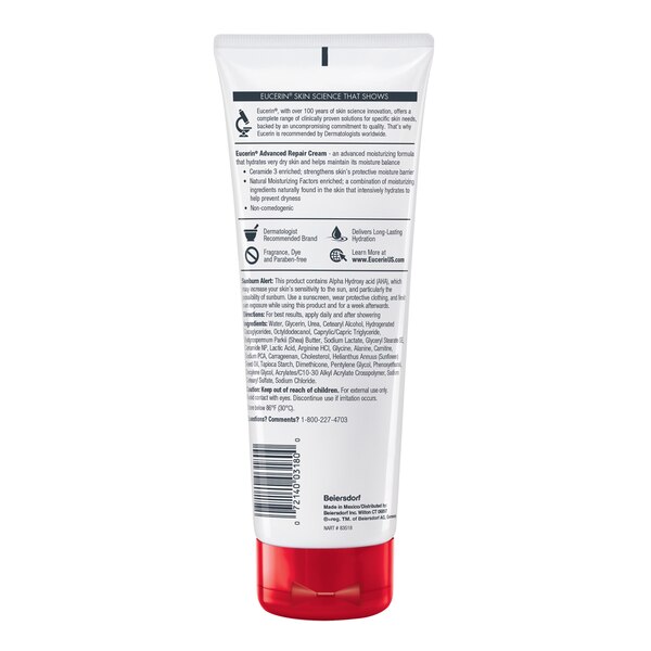 Eucerin Advanced Repair Creme
