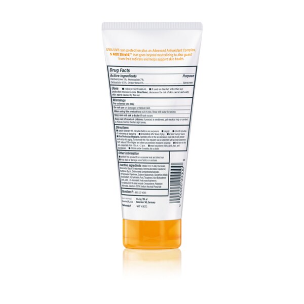 Eucerin Sun Advanced Hydration Sunscreen Lotion, 5 OZ