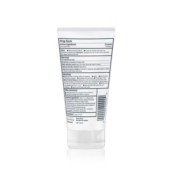 Eucerin Sun Sensitive Mineral Baby Sunscreen SPF 50, 4 OZ
