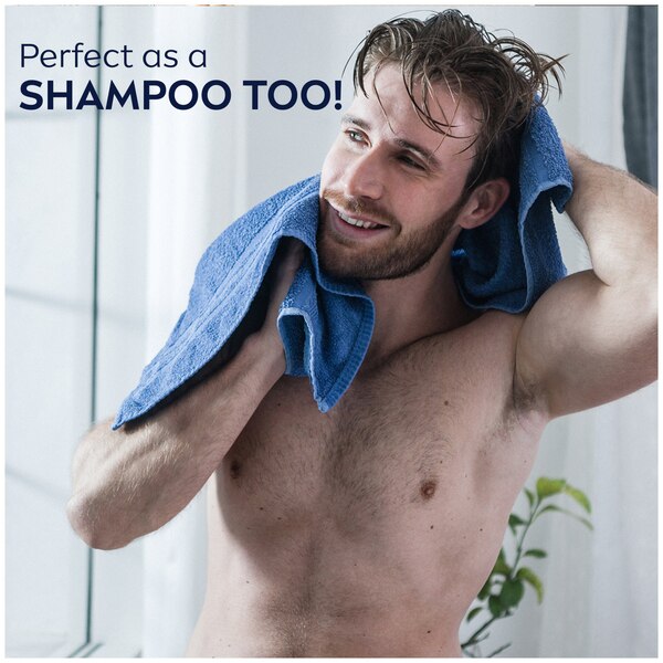 NIVEA MEN Sensitive 3-in-1 Body Wash
