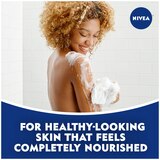 NIVEA Pampering Body Wash with Nourishing Serum, thumbnail image