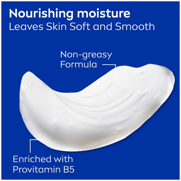 NIVEA Intense Healing Body Cream, 13.5 OZ