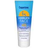 Coppertone Complete Face Sunscreen Lotion, SPF 45, 2.5 oz, thumbnail image