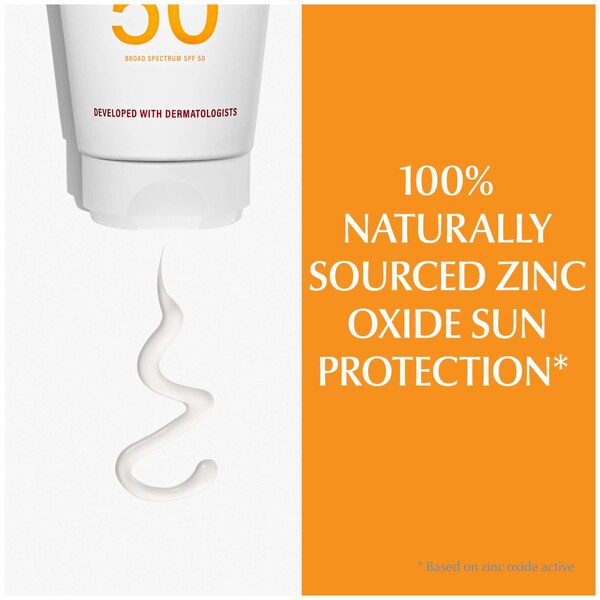 Eucerin Baby Sensitive Mineral Sunscreen SPF 50, 4 OZ