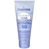 Coppertone Every Tone Sunscreen Lotion, SPF 50, 7 oz, thumbnail image
