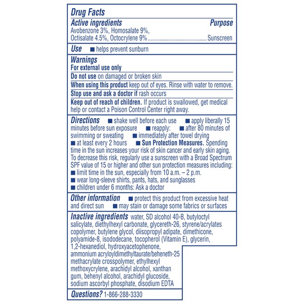 Coppertone Every Tone Sunscreen Lotion, SPF 50, 7 oz