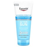 Eucerin Advanced Hydration After Sun Lotion, 6.8 OZ, thumbnail image 1 of 2