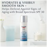 Eucerin Face Immersive Hydration Daily Lotion Broad Spectrum SPF 30 Sunscreen, thumbnail image