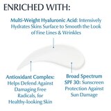 Eucerin Face Immersive Hydration Daily Lotion Broad Spectrum SPF 30 Sunscreen, thumbnail image