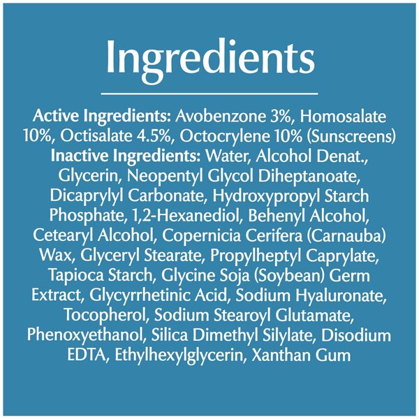 Eucerin Face Immersive Hydration Daily Lotion Broad Spectrum SPF 30 Sunscreen