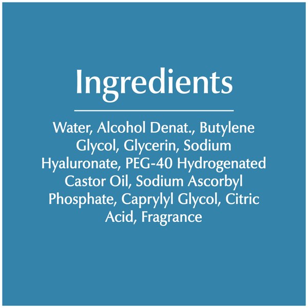 Eucerin Face Immersive Hydration Moisture Boost Serum, 1 OZ