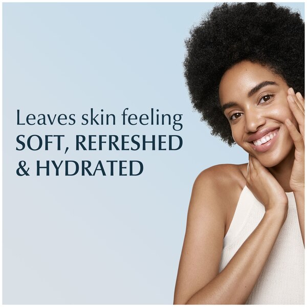 Eucerin Face Gentle Cleansing Hydrating Micellar Water, 13.5