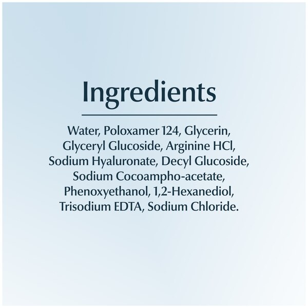 Eucerin Face Gentle Cleansing Hydrating Cleansing Gel