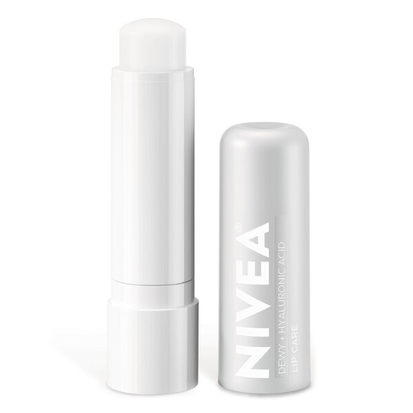 Nivea Dewy + Hyaluronic Acid Lip Care