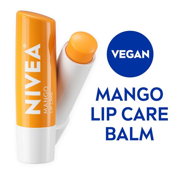 Nivea Lip Care, Mango