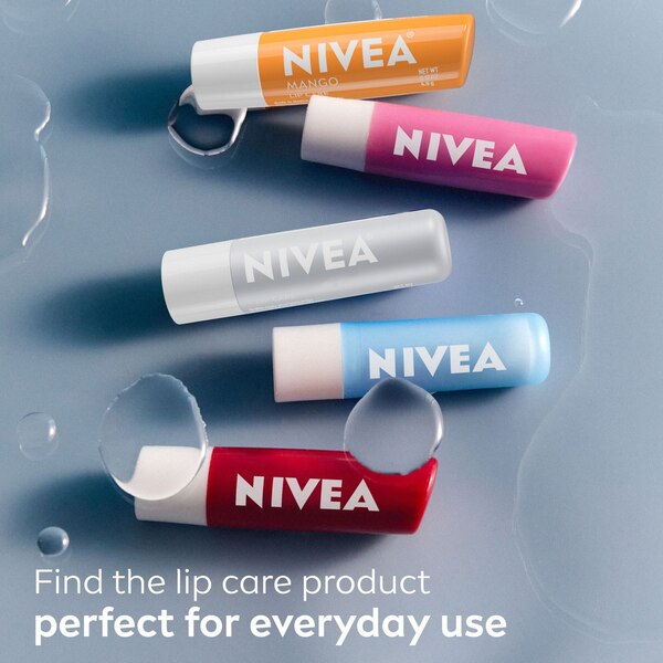 Nivea Lip Care, Mango