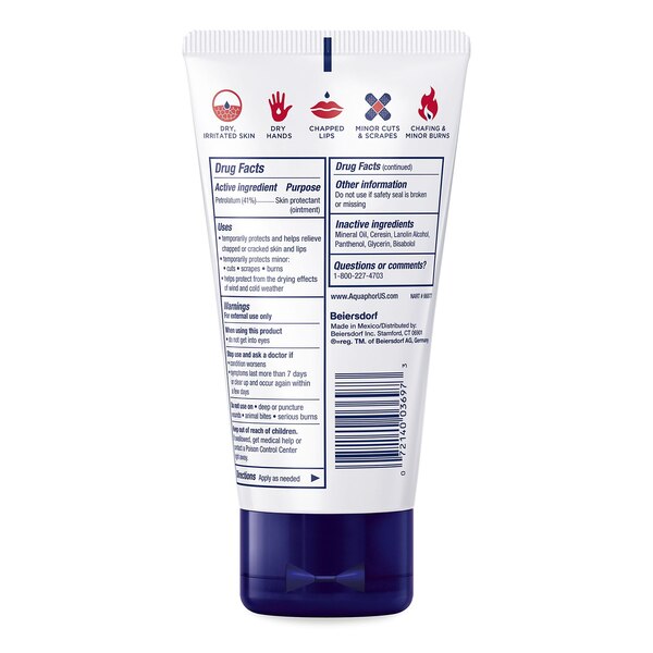 Aquaphor Children's Healing Ointment