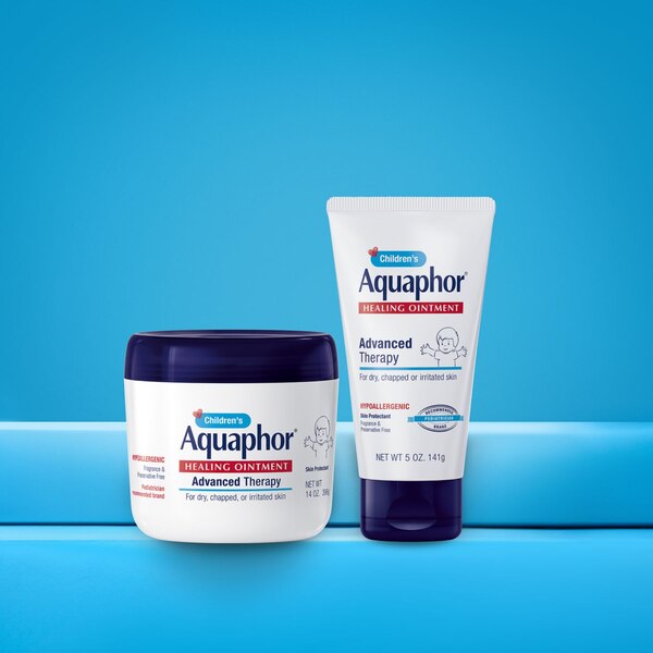 Aquaphor Children's Healing Ointment