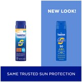 Coppertone Sport Broad Spectrum Sunscreen Spray, Water Resistant, SPF 50, 1.6 OZ, thumbnail image