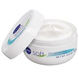 Nivea Soft Moisturizing Cream, 6.8 OZ, thumbnail image