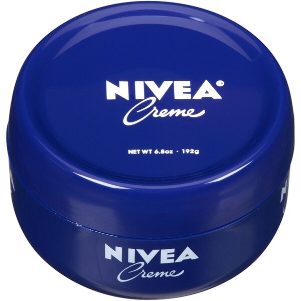 Nivea Crème Body, Face, and Hand Cream, 6.8 OZ