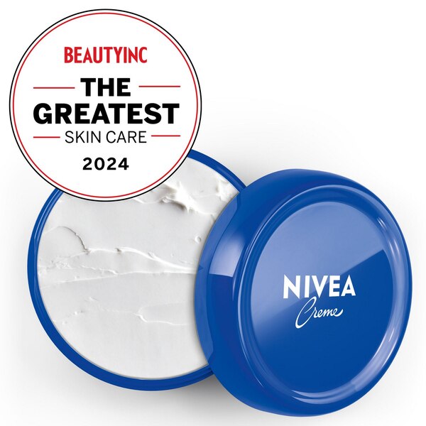 Nivea Crème Body, Face, and Hand Cream, 6.8 OZ