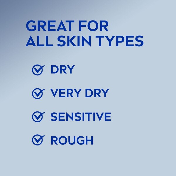 Nivea Crème Body, Face, and Hand Cream, 6.8 OZ